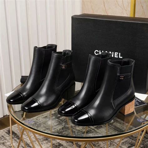 chanel winter shoes|Shoes — CHANEL Fall.